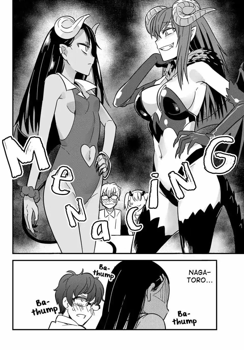 Please don't bully me, Nagatoro Chapter 11 14